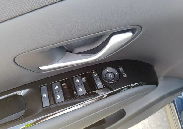 Hyundai Tucson cena 202900 przebieg: 10, rok produkcji 2024 z Czarna Woda małe 407